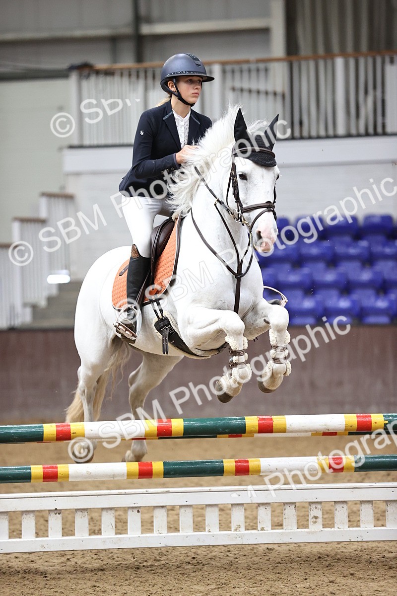 SBM_002367 - Class 11 - Pony Discovery - 90cm Open