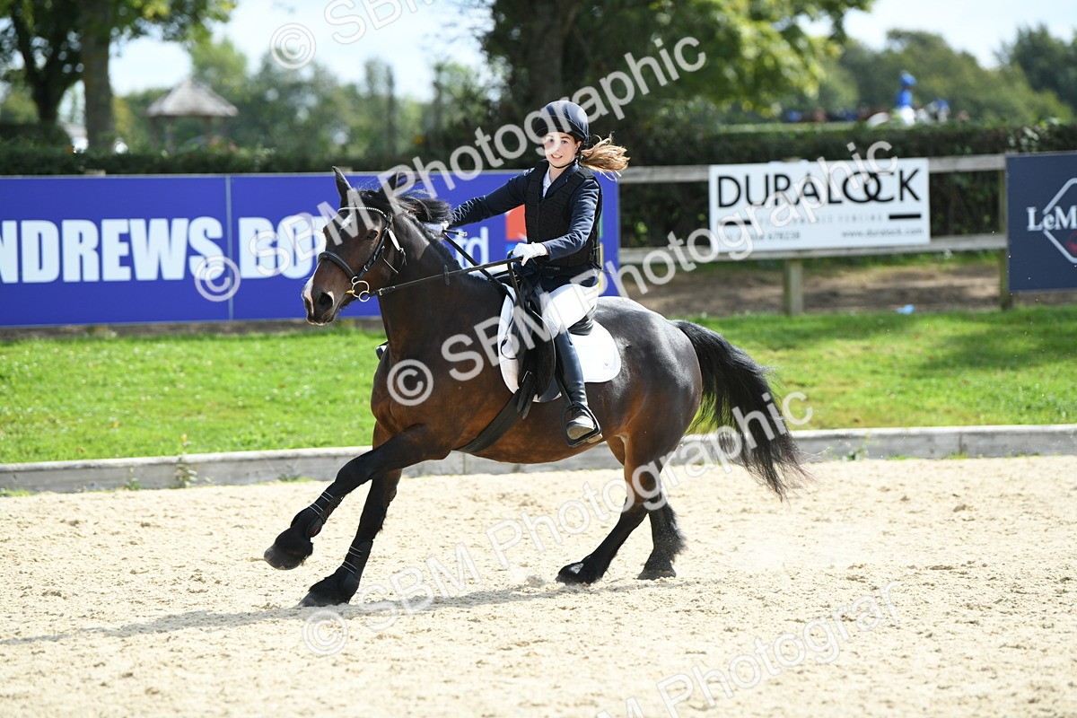 SBM_64671 - J48 - Pairs Jumping Open 70cm & 85cm