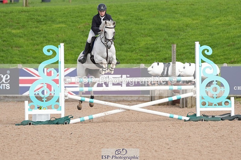 250921-122412-02910 - Cls 9 Pony Foxhunter and 1.10m