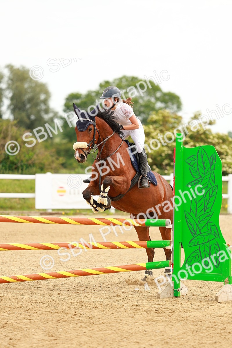 SBM_000467 - Class 2 - Senior British Novice - 90cm