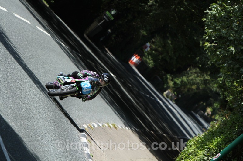 Tom Jackson - Okells 350cc Classic TT