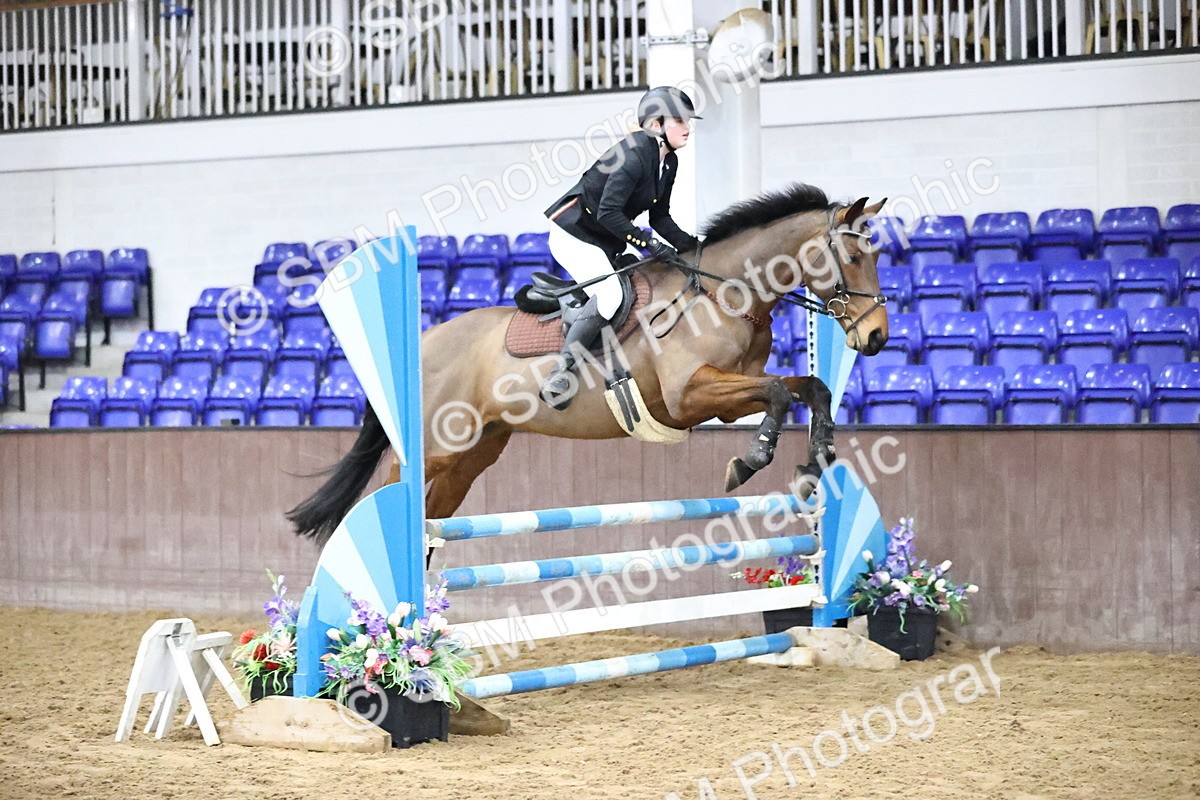 SBM_001863 - Class 8 - Senior British Novice - 90cm