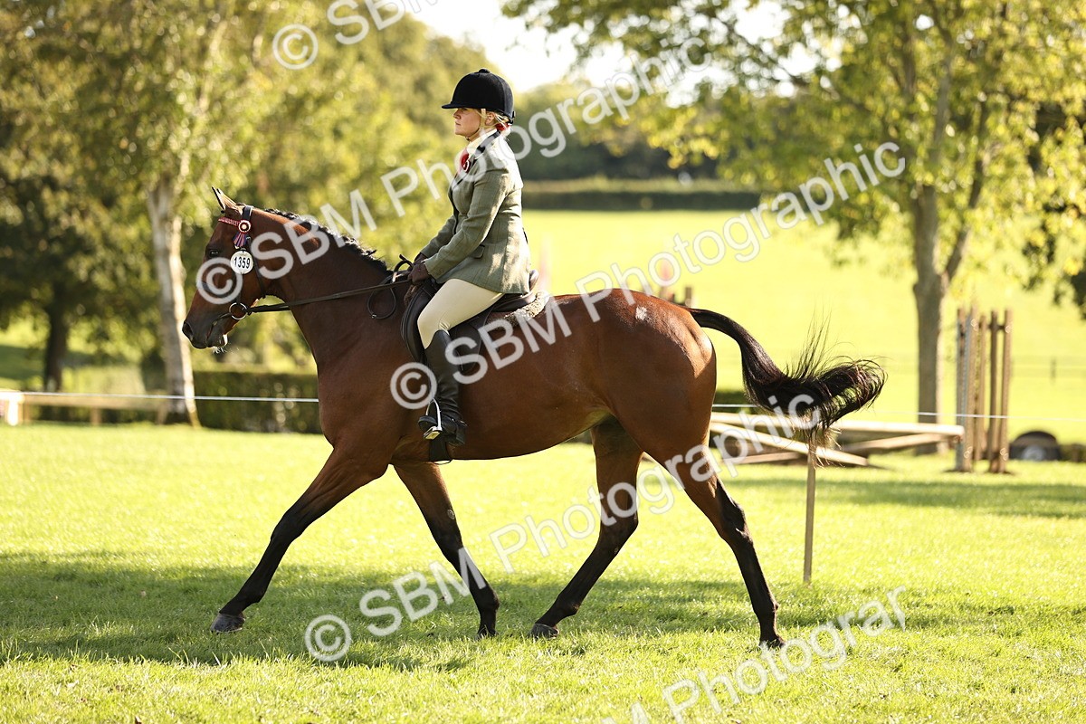 SBM_26445 - S6 - Novice & Newcomers Ridden Horse