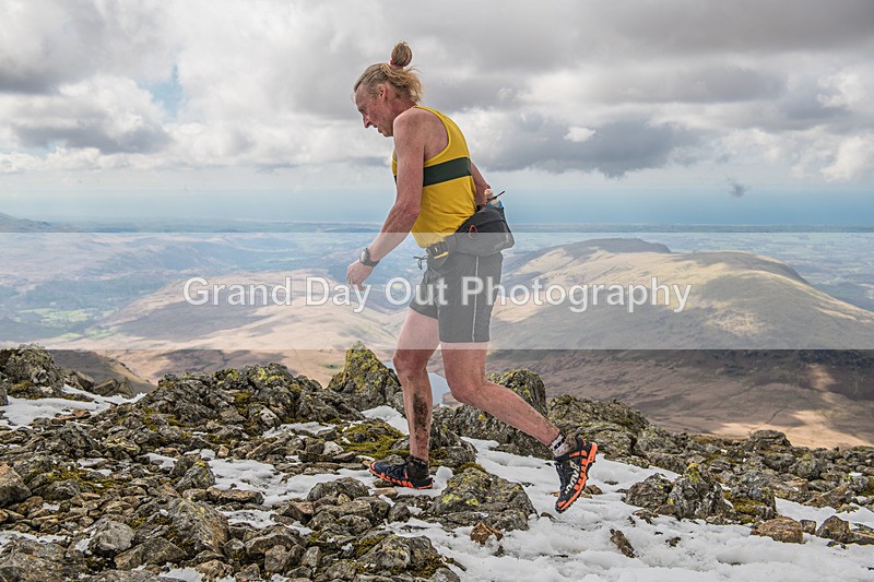 Eskdale Elevation-349 - Eskdale Elevation Fell Race Saturday 15th April 2023