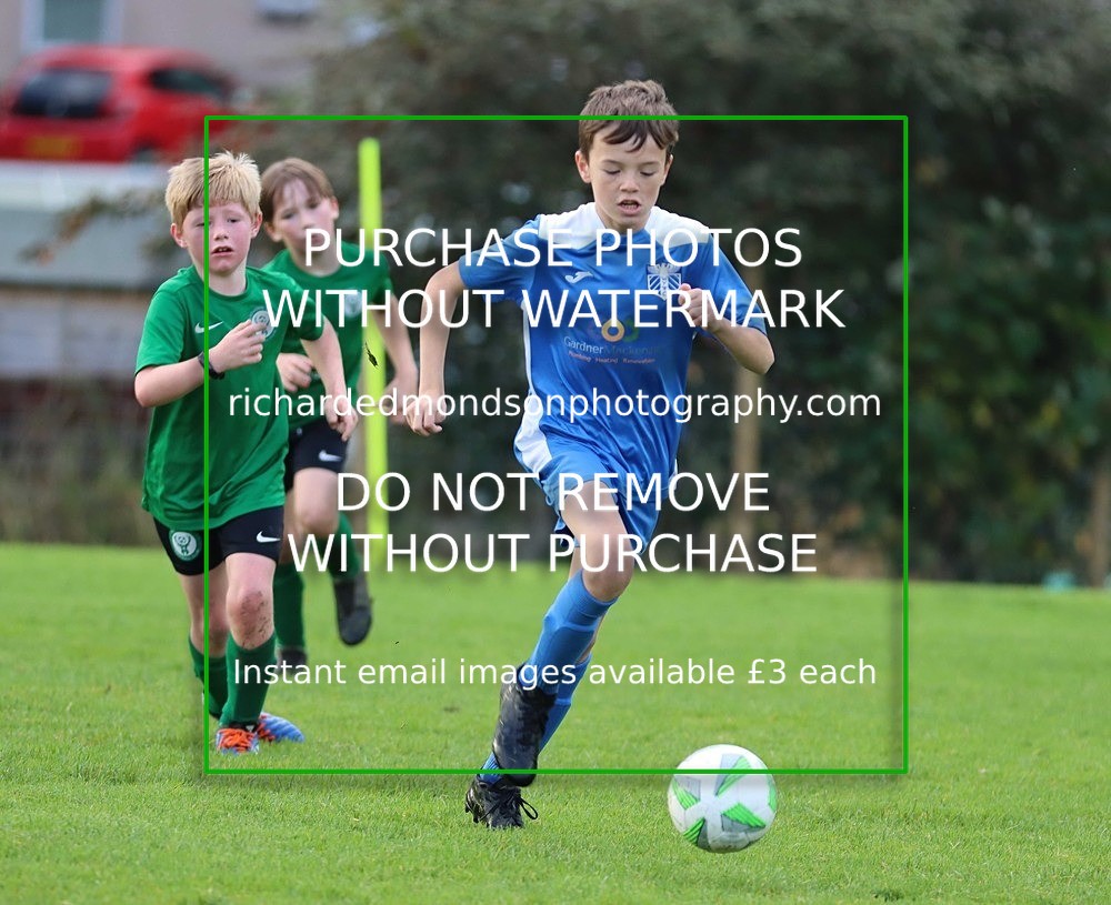 IMG_0603 - Wattsfield Under 10's vs Milnthorpe & District Under 10's (28/10/23)