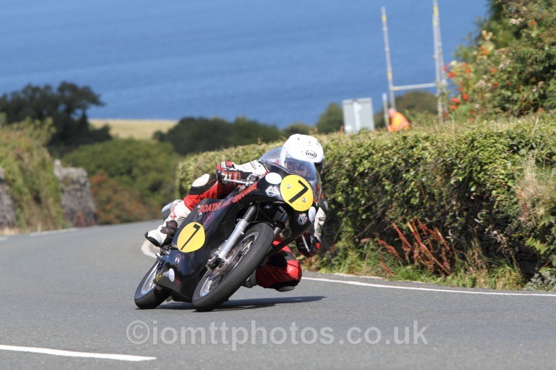 James Cowton - Bennetts 500cc Classic TT