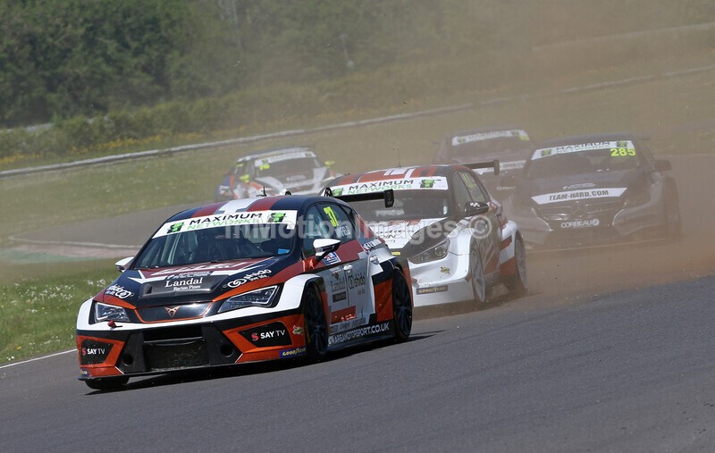 - TCT & TCR UK / VW Racing