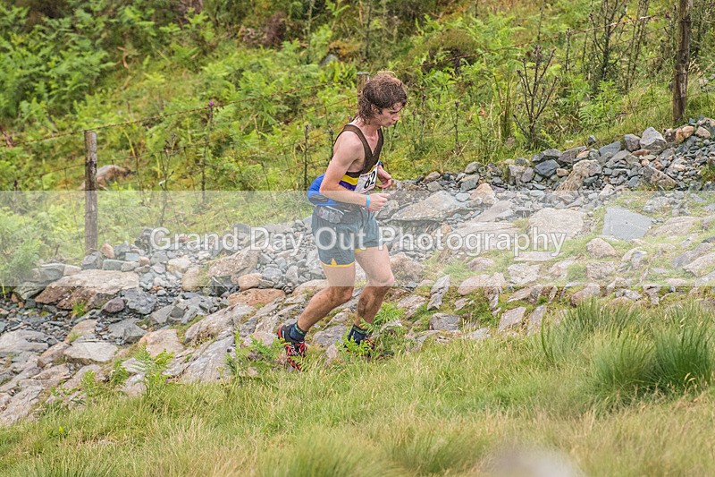 Buttermere h-s-14 - Buttermere Horseshoe Fell Race Saturday 4th July 2026