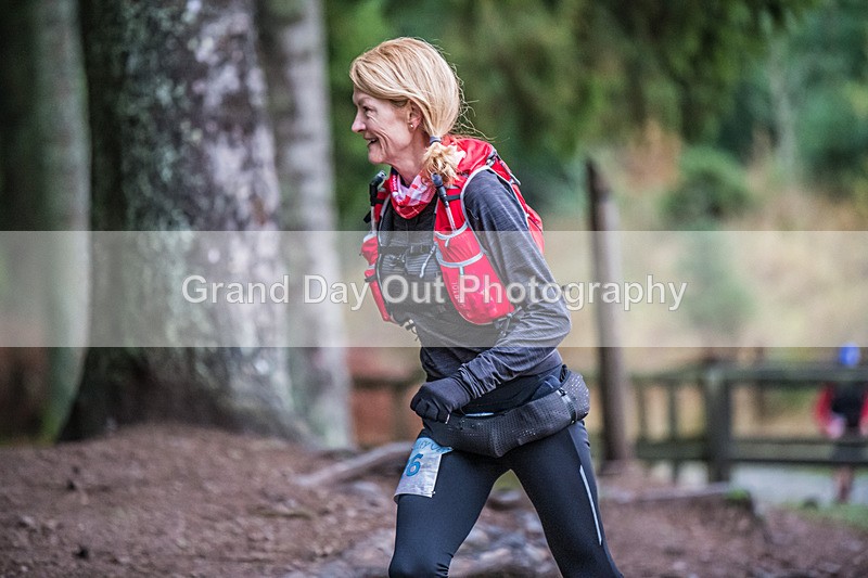 TVU-320 - High Terrain Events Tweed Valley 50 & 65K Ultra Trail Races Sunday 20th November 2022