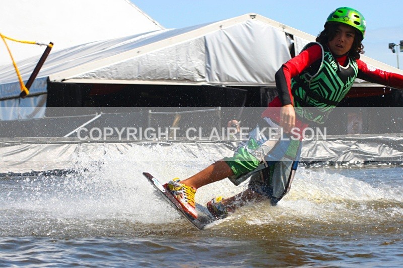  - Wakestock Festival