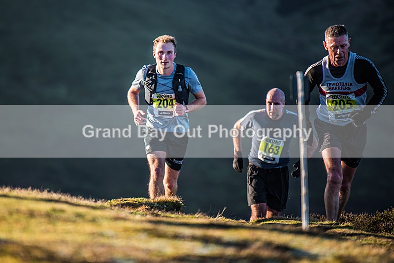 SOB-265 - Kong S.O.B. Fell Race Saturday 6th January 2024
