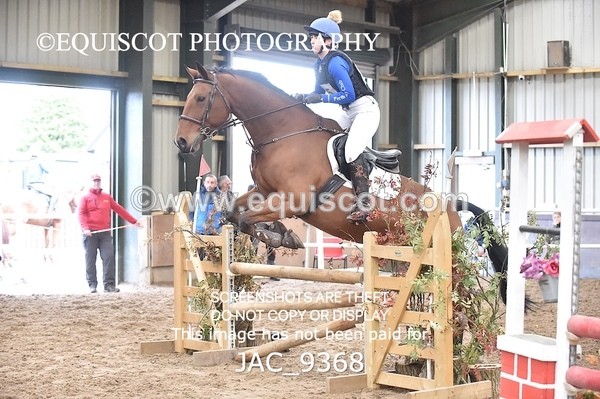 JAC_9368 - CLASS 6 ARENA EVENTING PONY CLUB QUALIFIER 90CM