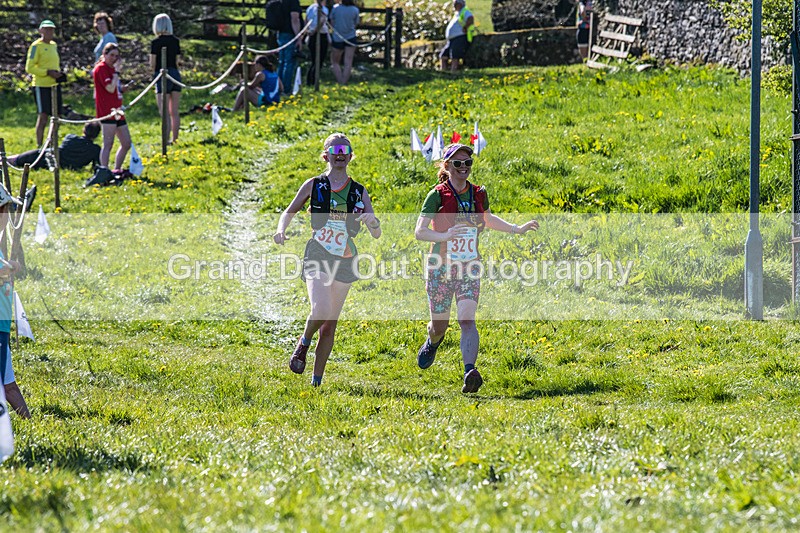 The Finish-1806 - The 3 Peaks Race Saturday 25th April 2026 - The Finish