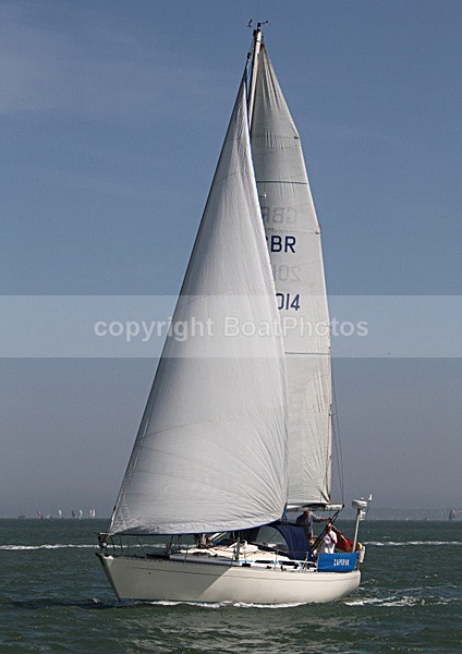 100522 ZAPOPAN GBR2014 IMG_1890 - Sailboats - monohull