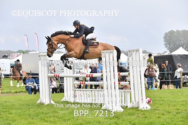 BPP_7213 - CLASS 4 B&C Champ Qual (1.25m - 1.30m)