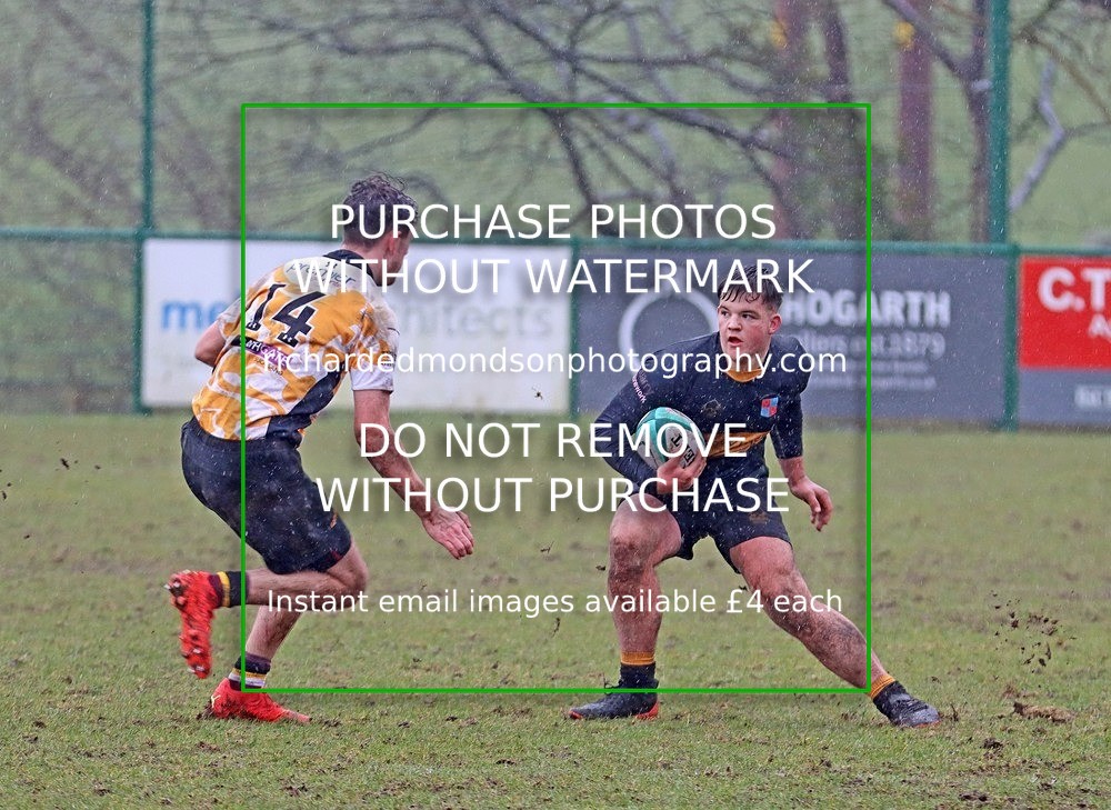 IMG_5389 - Kendal U18 Colts vs Caldy U18 (12/3/23)