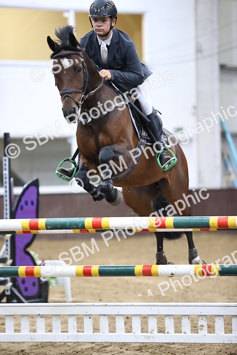 SBM_001521 - Class 8 - Junior 1.15m 1.20m Open