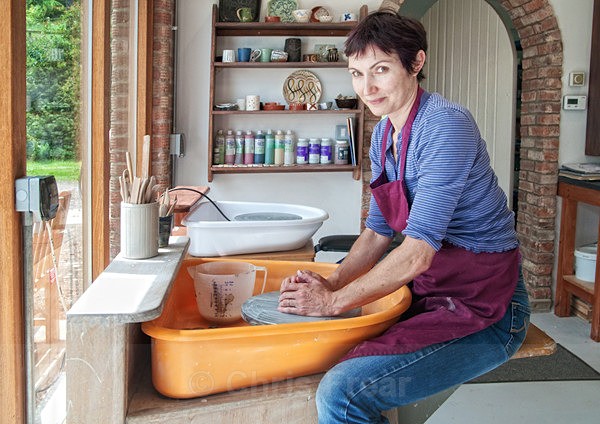 14 - Oxcombe Pottery Shoot