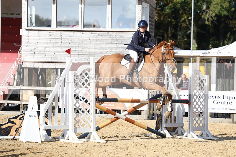 3E7A5700 - Class 11: 1m open