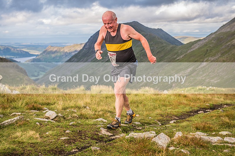 Seat Sandal-590 - Seat Sandal Fell Race Wednesday 12th July 2023