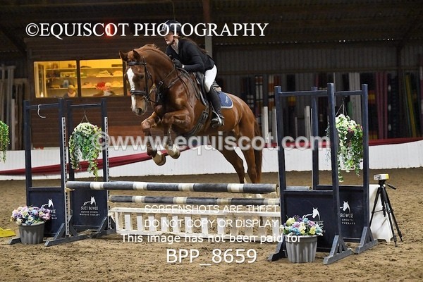 BPP_8659 - CLASS 1 Club/ Unaffiliated 80cms Open