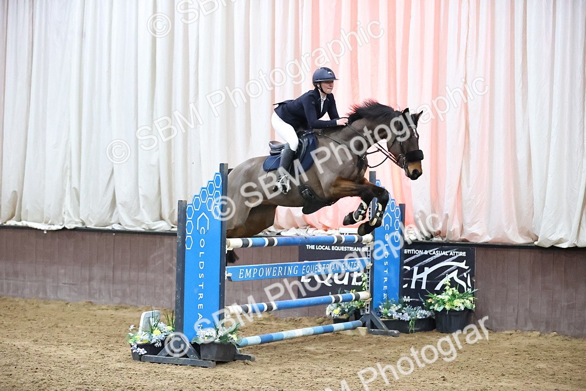SBM_003159 - Class 11 - Senior Foxhunter - 1.20m