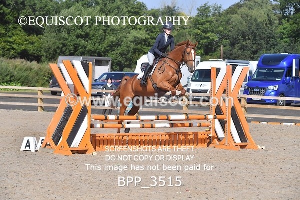 BPP_3515 - CLASS 2 Club/ Unaffiliated 80cms Open