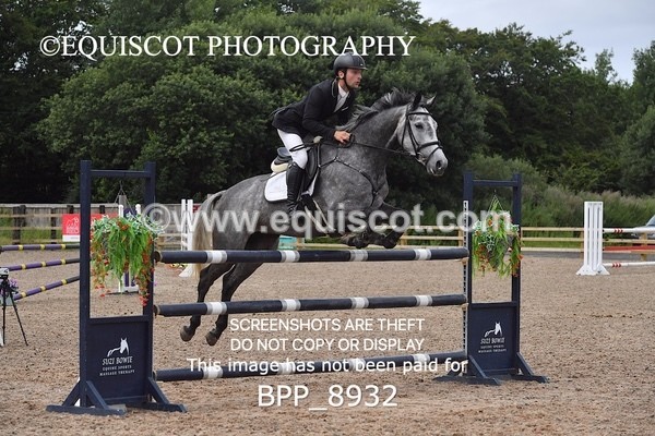 BPP_8932 - CLASS 7 Senior Foxhunter/ 1.20m Open