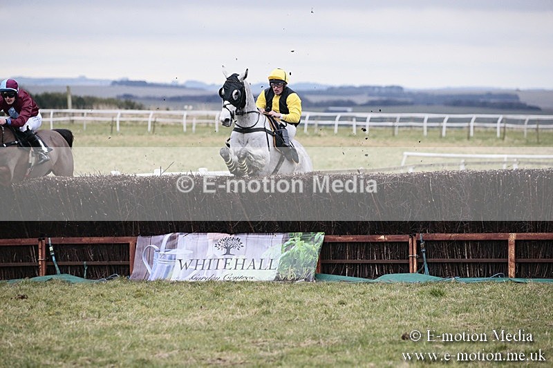PtP 180218 780 - Combined Services Point-to-Point Larkhill 18/02/18