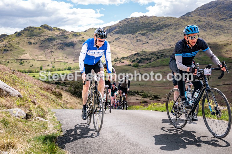 135809 - Blea Tarn Climb 13:00 - 14:00