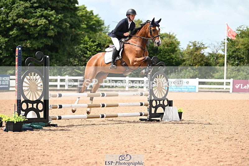 240726A-124218-01195 - Cls 9 85cm Amateur Qualifier
