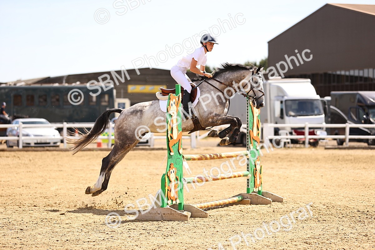 SBM_000841 - Class 3 - Senior British Novice - 90cm