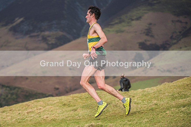 Loopy Latrigg-33 - Kong Loopy Latrigg Fell Race Saturday 27th January 2024