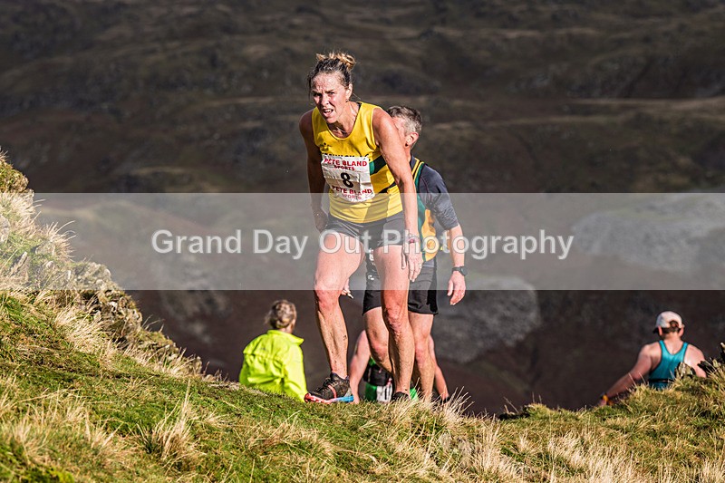 Dunnerdale-374 - Dunnerdale Fell Race Saturday 8th November 2025