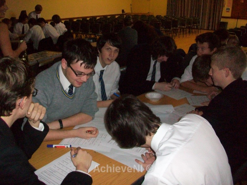  - Drugs & Alcohol Programme 2012