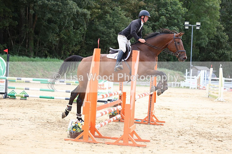 3E7A3357 - Class 4: Senior British Novice/90cm open
