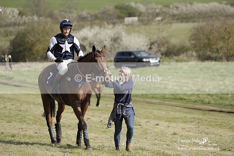 PtP 080423 656 - Dingley Races The Woodland Pytchley Hunt PtP 08/04/23