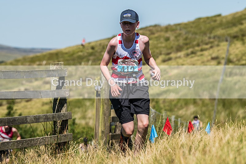 Tebay U15-47 - FRA Junior Championship Under 15s Tebay Saturday 12th July 2025