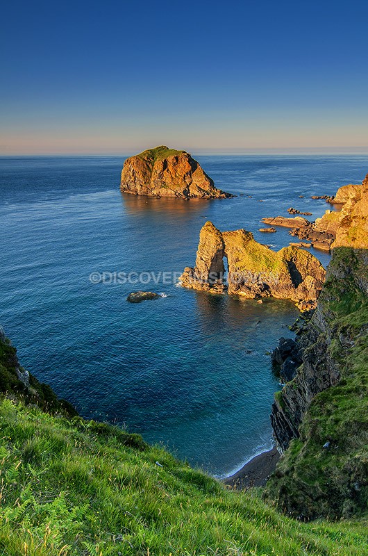 Stookaruddan, Malin Head - Inishowen II