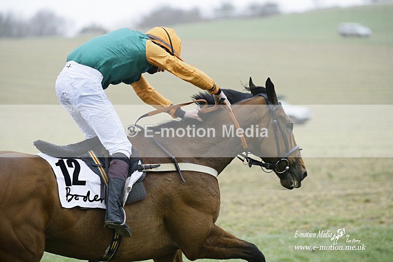 PtP 200222 623 - Countryside Alliance PtP Badbury Rings 20/02/22