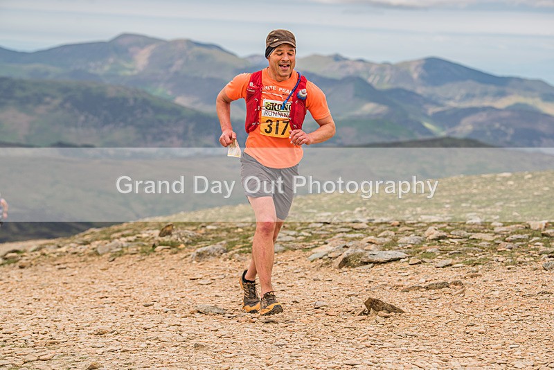 Helvellyn-336 - Helvellyn & The Dodds Fell Race Saturday 27th May 2023