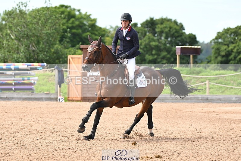 240718A-133129-05706 - Cls 33, YH 7 Yr Olds 1.30m