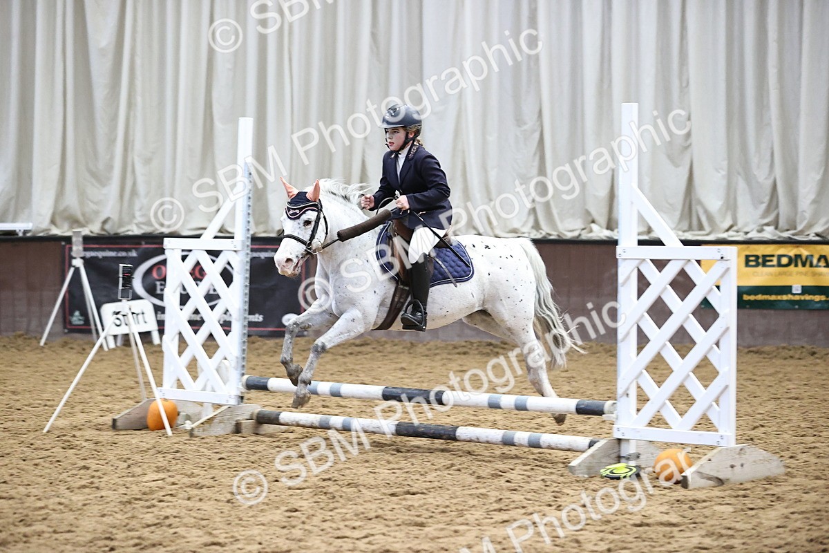 SBM_000234 - Class 2 - Show Jumping 50cm