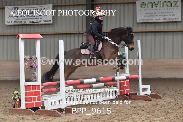 BPP_9615 - CLASS 6 70CM Intermediate Show Jumping