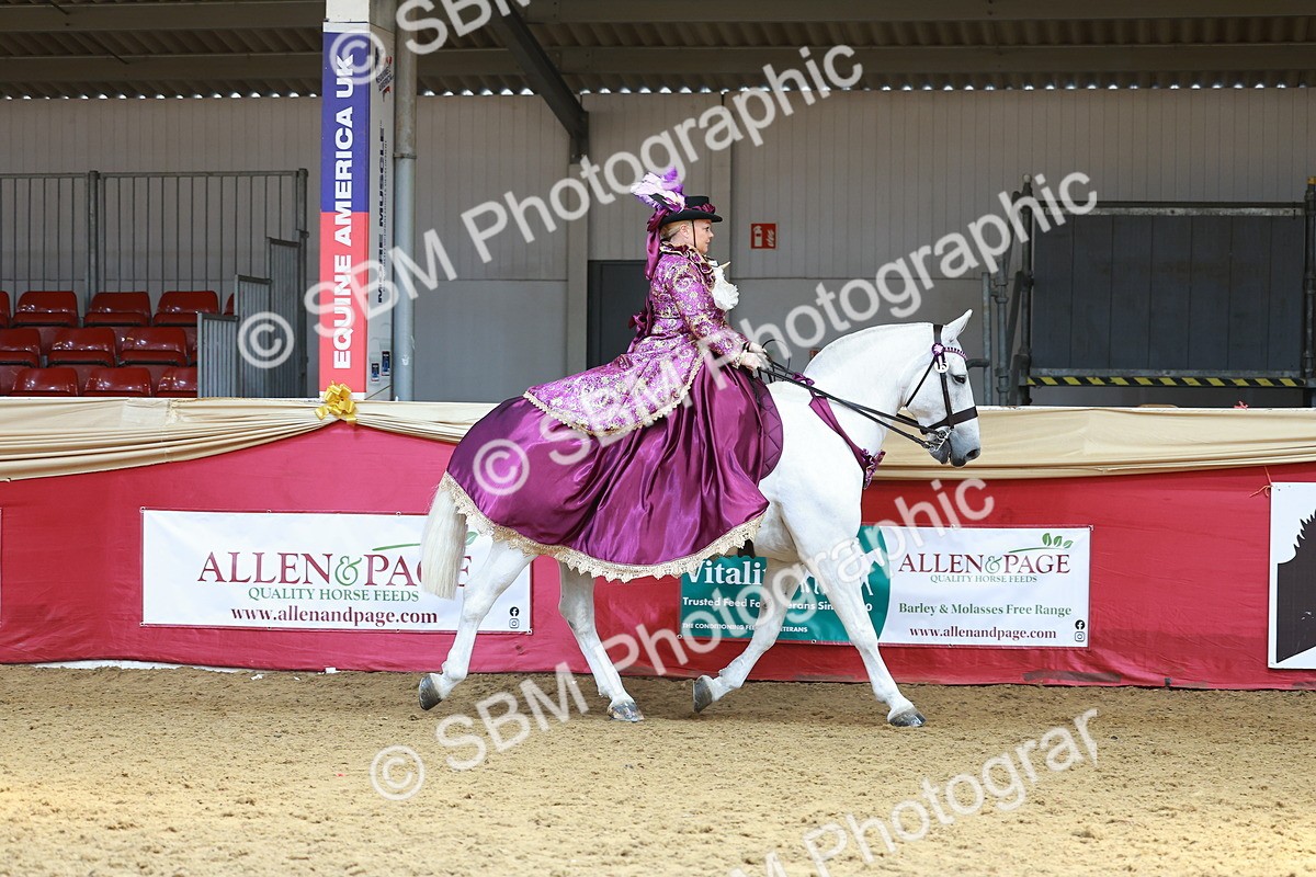 SBM_13950 - Class 107 - Ridden Costume = Astride Adult (15-19)