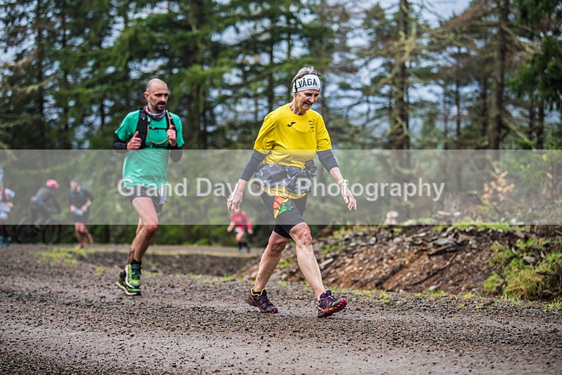 Glentress 21  10K-1323 - High Terrain Events Glentress 21 & 10K Trail Races Saturday 18th November 2023