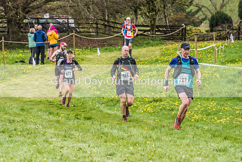 3 Peaks-2777 - The 3 Peaks Race - The Finish - Saturday 29th April 2023