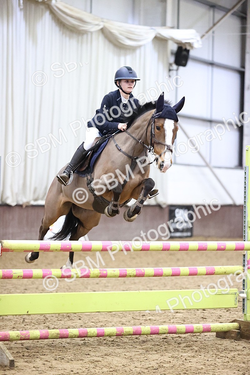 SBM_001014 - Class 5 - Pony Foxhunter - 1.10m