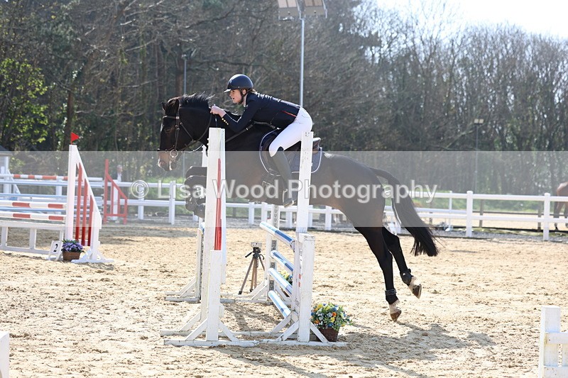 3E7A6498 - Class 4: Senior British Novice/90cm open