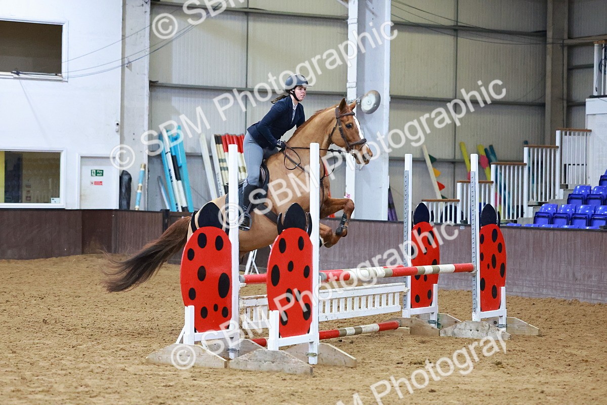 SBM_000463 - Class 2 - Senior British Novice - 90cm